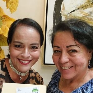 Meet your Posher, Patricia